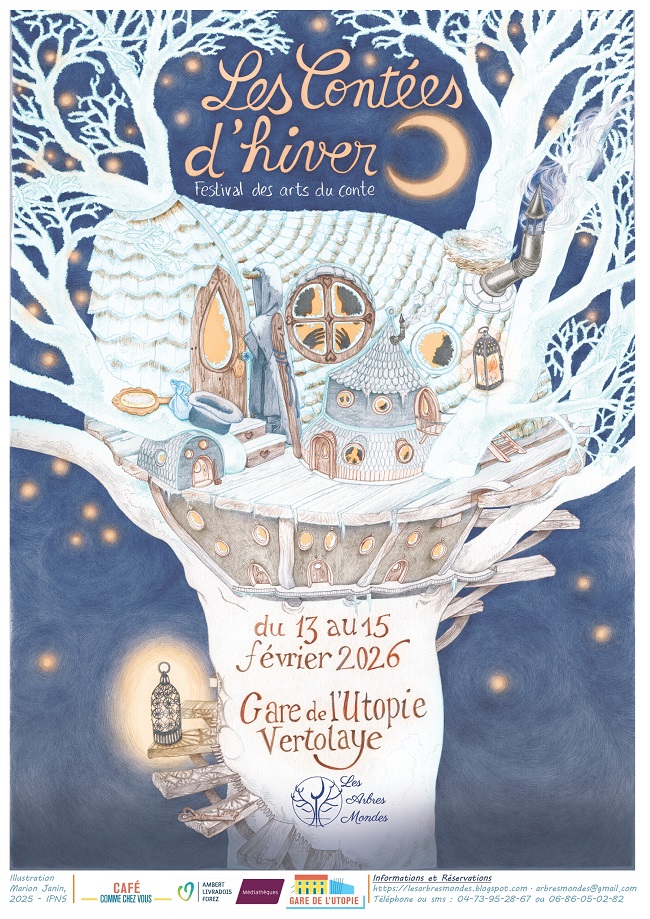 Passeurs de Mots - Le réseau livre & lecture en Livradois-Forez