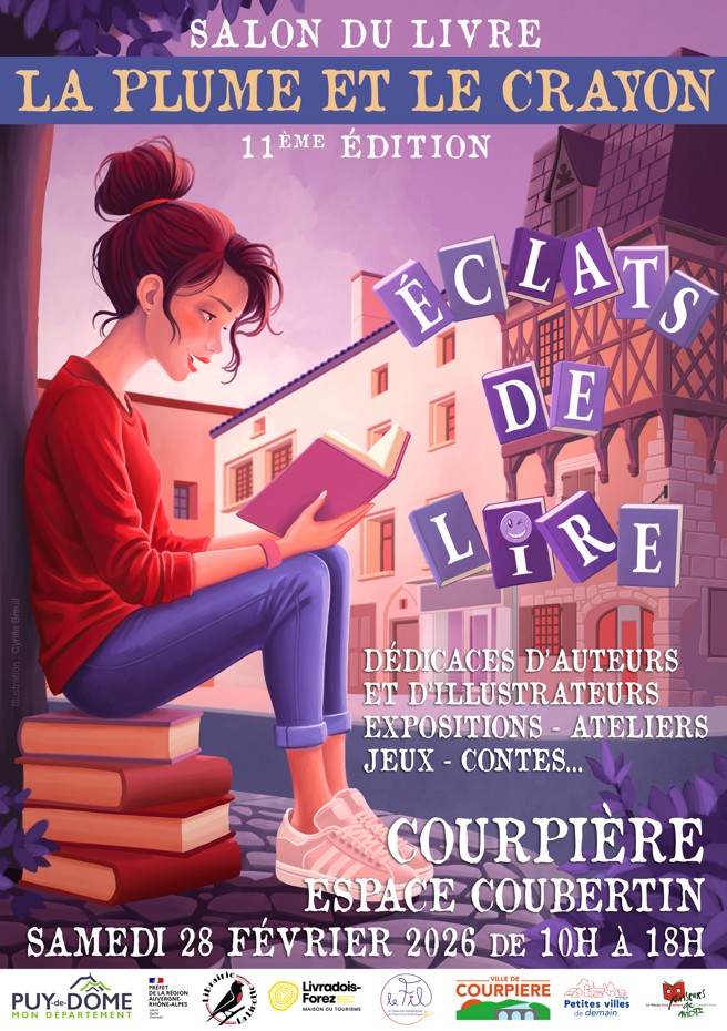 Passeurs de Mots - Le réseau livre & lecture en Livradois-Forez