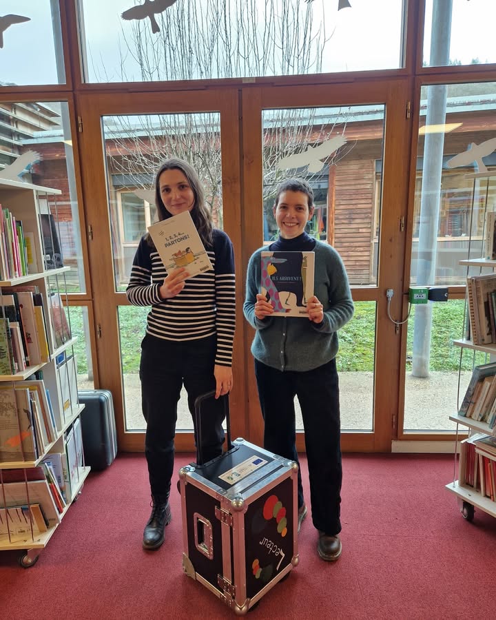 Passeurs de Mots - Le réseau livre & lecture en Livradois-Forez