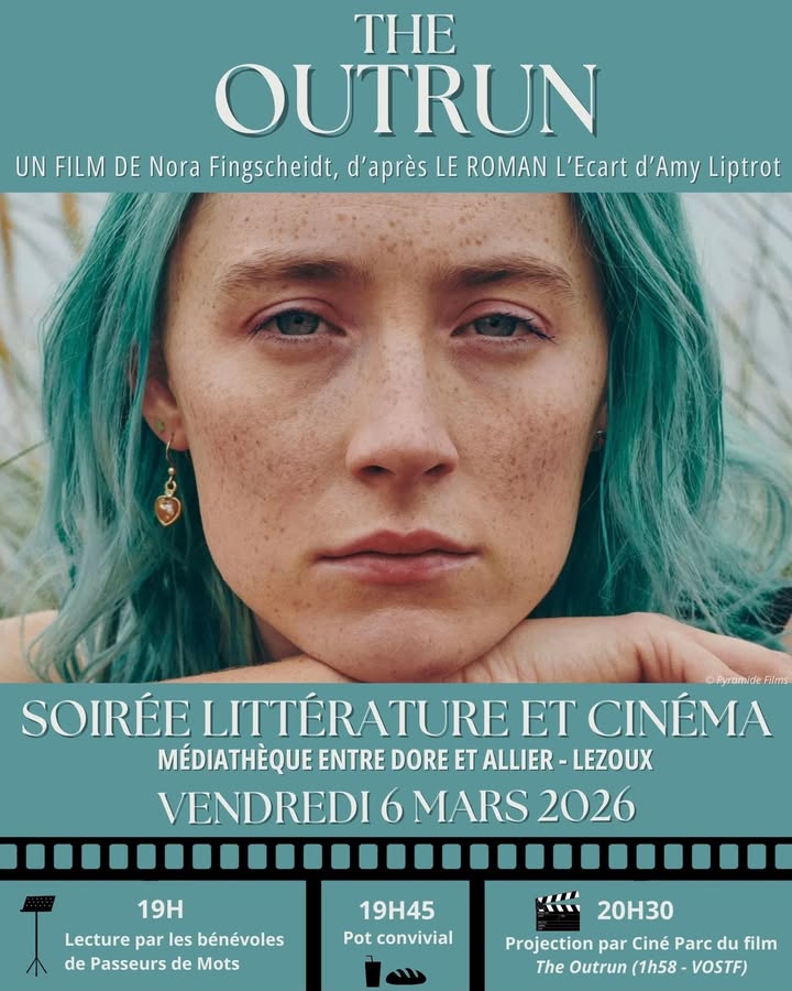 Passeurs de Mots - Le réseau livre & lecture en Livradois-Forez