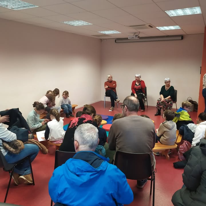 Passeurs de Mots - Le réseau livre & lecture en Livradois-Forez