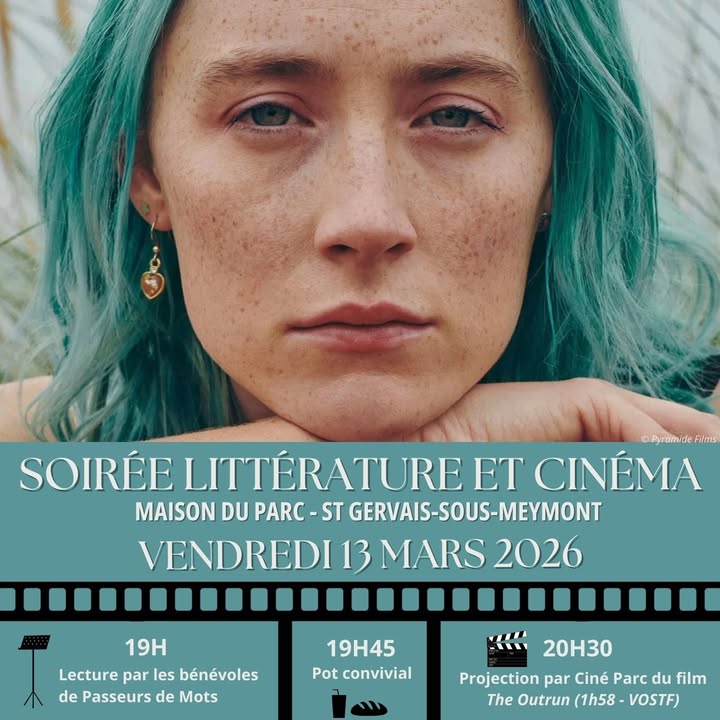 Passeurs de Mots - Le réseau livre & lecture en Livradois-Forez