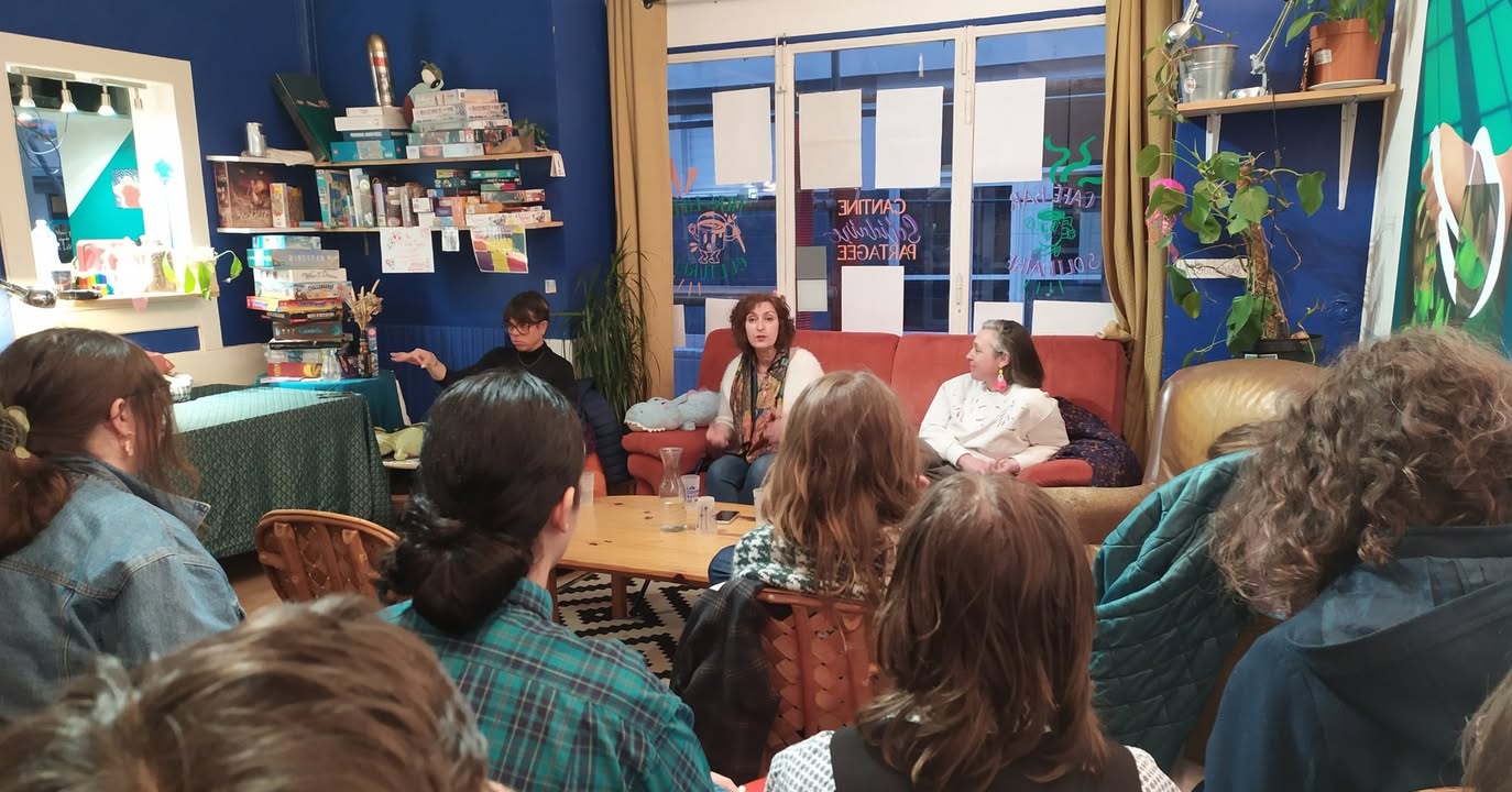 Passeurs de Mots - Le réseau livre & lecture en Livradois-Forez