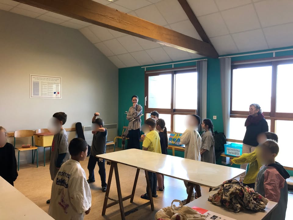 Passeurs de Mots - Le réseau livre & lecture en Livradois-Forez