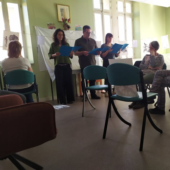 Passeurs de Mots - Le réseau livre & lecture en Livradois-Forez