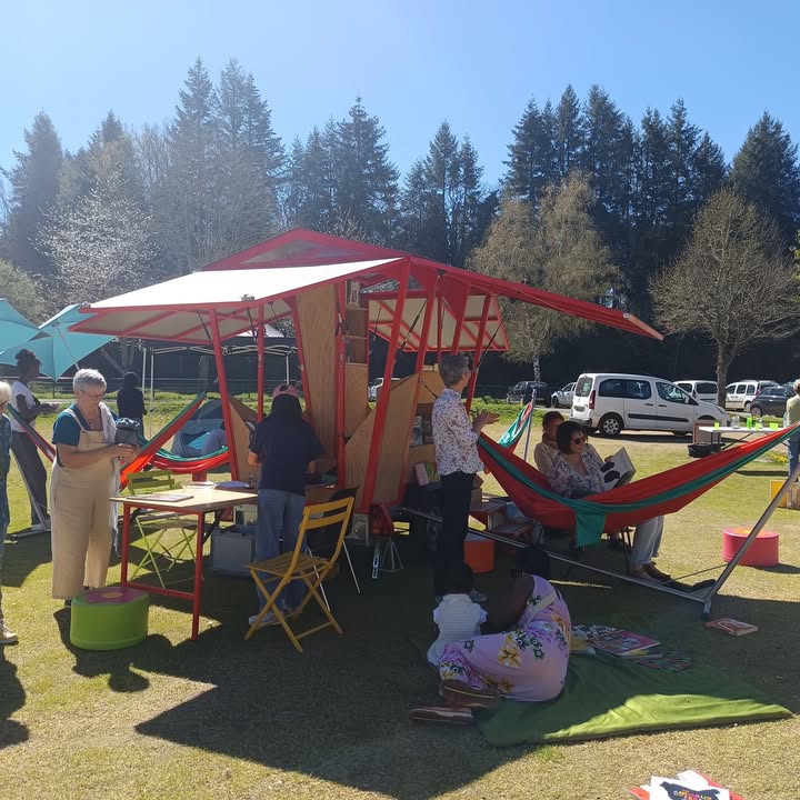 Passeurs de Mots - Le réseau livre & lecture en Livradois-Forez