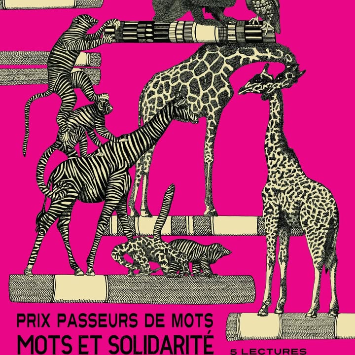 Passeurs de Mots - Le réseau livre & lecture en Livradois-Forez