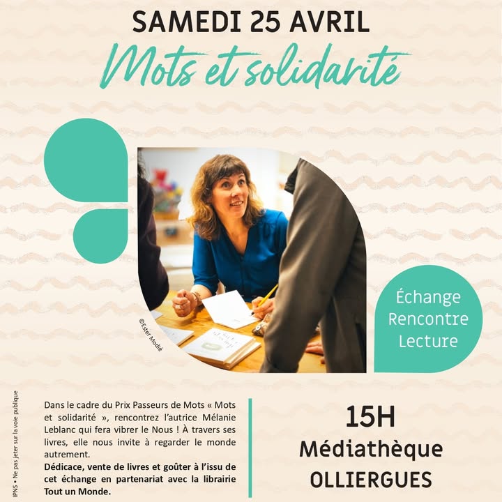 Passeurs de Mots - Le réseau livre & lecture en Livradois-Forez