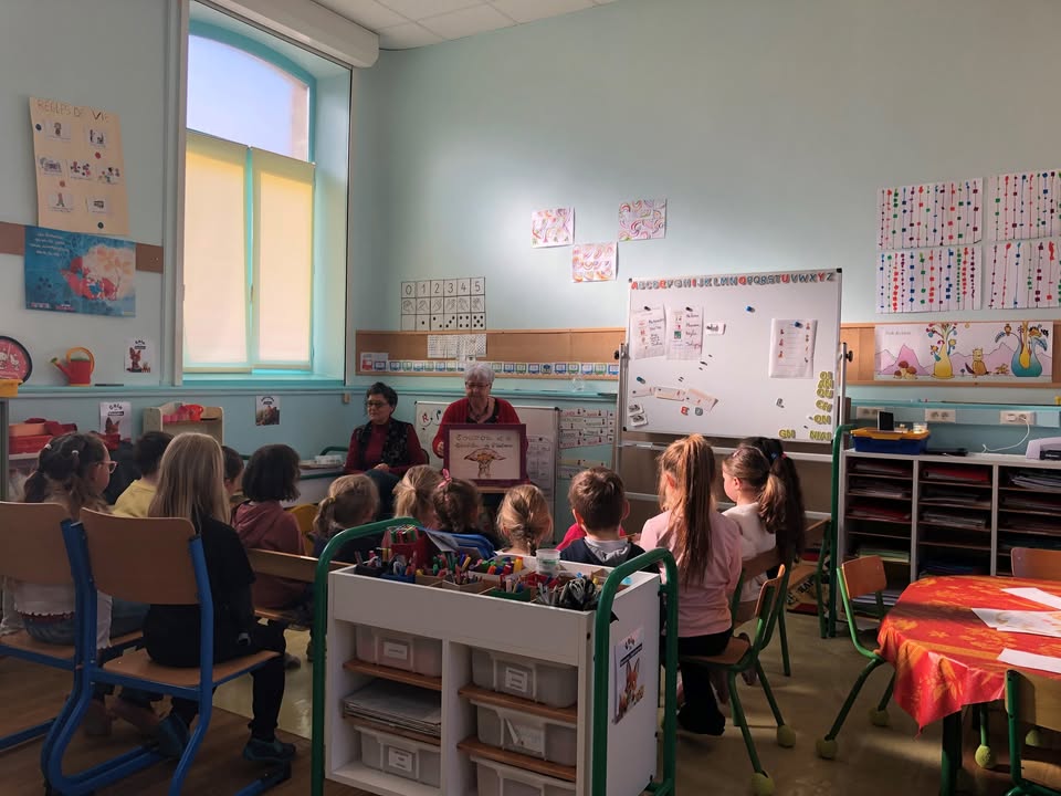 Passeurs de Mots - Le réseau livre & lecture en Livradois-Forez