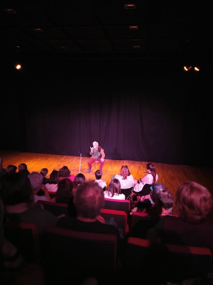 Passeurs de Mots - Le réseau livre & lecture en Livradois-Forez