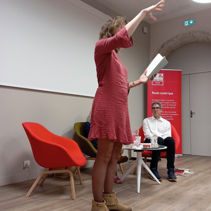 Passeurs de Mots - Le réseau livre & lecture en Livradois-Forez