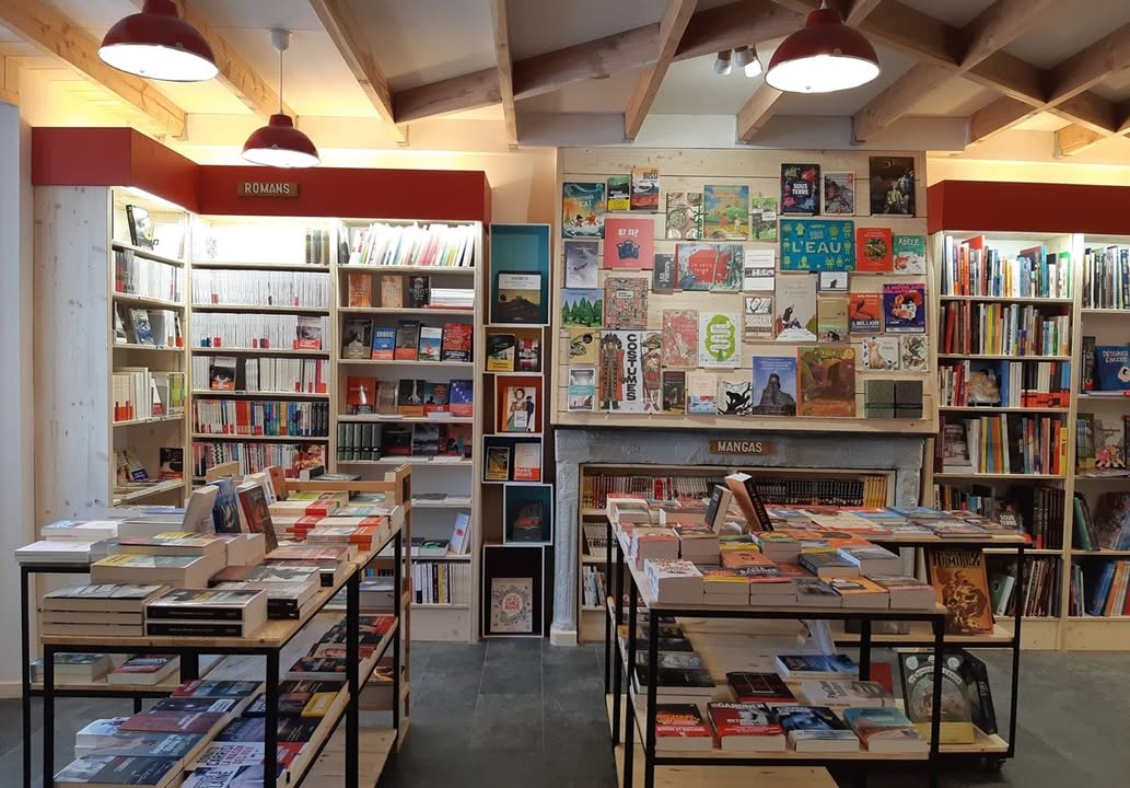 Passeurs de Mots - Le réseau livre & lecture en Livradois-Forez