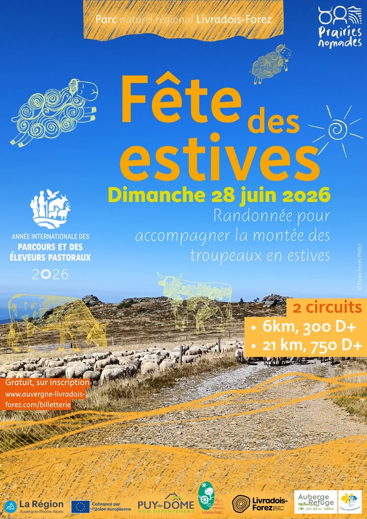 Passeurs de Mots - Le réseau livre & lecture en Livradois-Forez