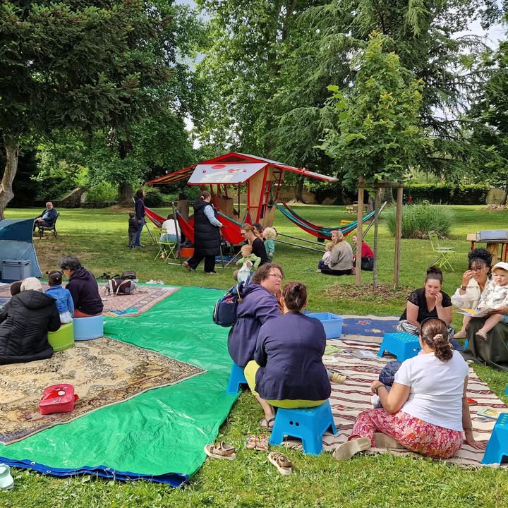 Passeurs de Mots - Le réseau livre & lecture en Livradois-Forez
