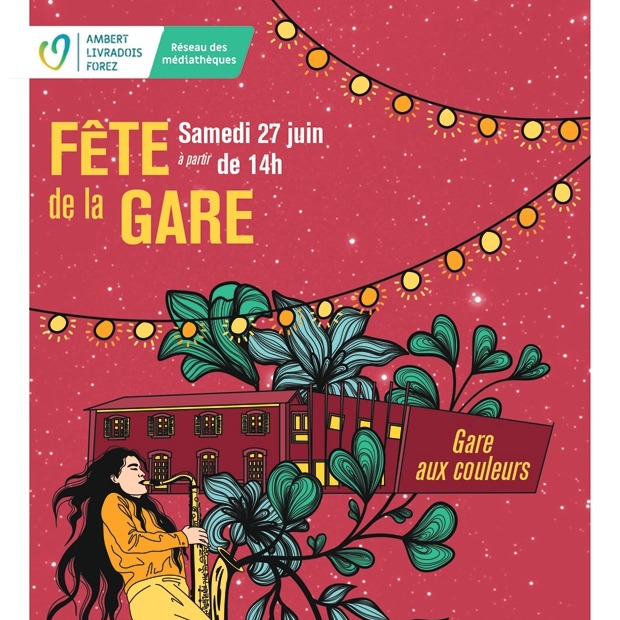 Passeurs de Mots - Le réseau livre & lecture en Livradois-Forez
