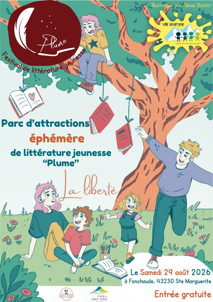 Passeurs de Mots - Le réseau livre & lecture en Livradois-Forez