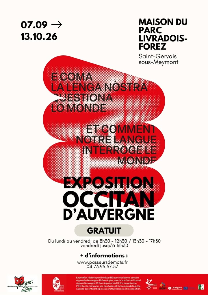 Passeurs de Mots - Le réseau livre & lecture en Livradois-Forez