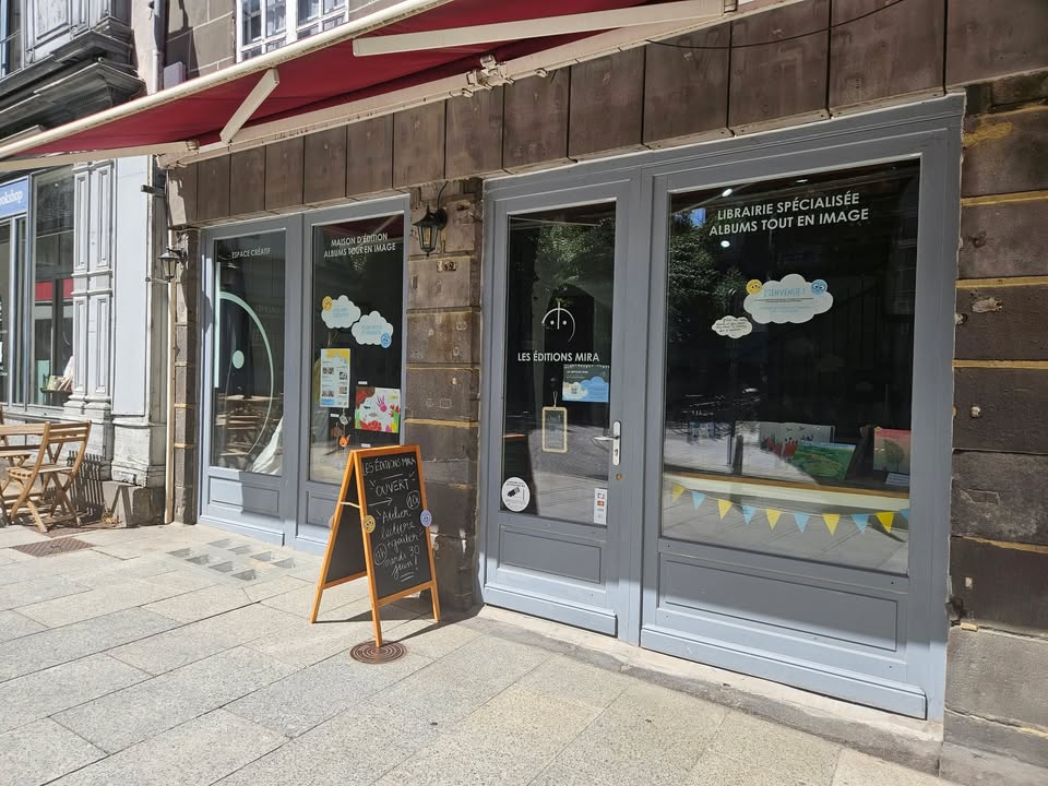 Passeurs de Mots - Le réseau livre & lecture en Livradois-Forez