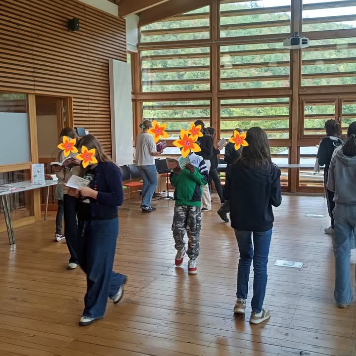 Passeurs de Mots - Le réseau livre & lecture en Livradois-Forez
