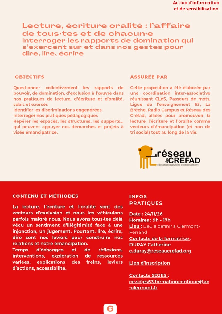 Passeurs de Mots - Le réseau livre & lecture en Livradois-Forez